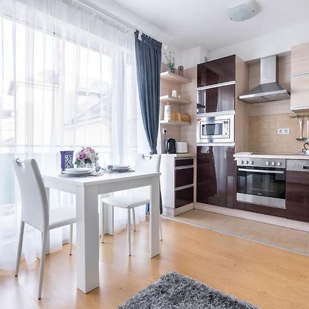 Matthias Home Midtown Budapest Eksteriør billede