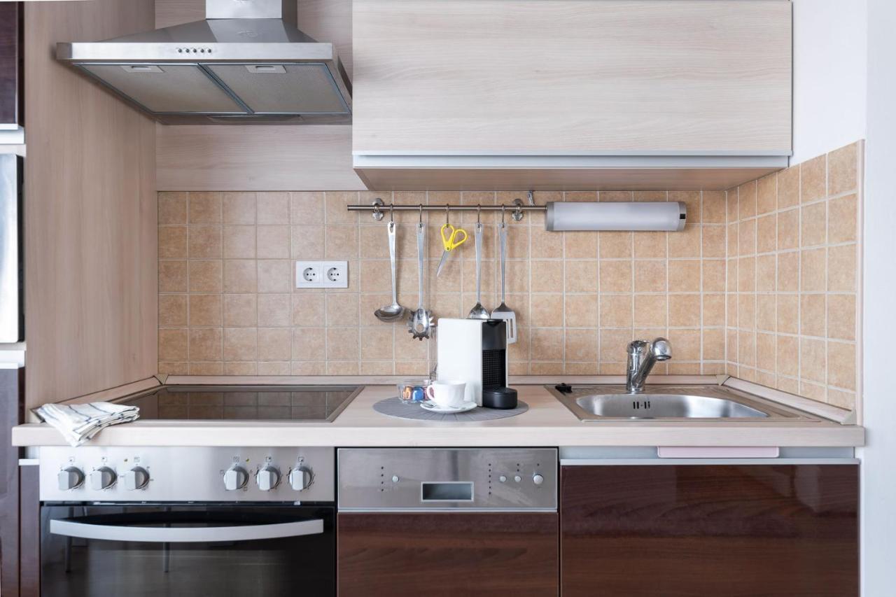Matthias Home Midtown Budapest Eksteriør billede