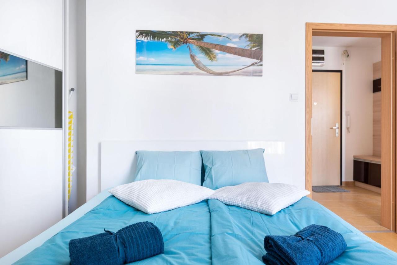 Matthias Home Midtown Budapest Eksteriør billede