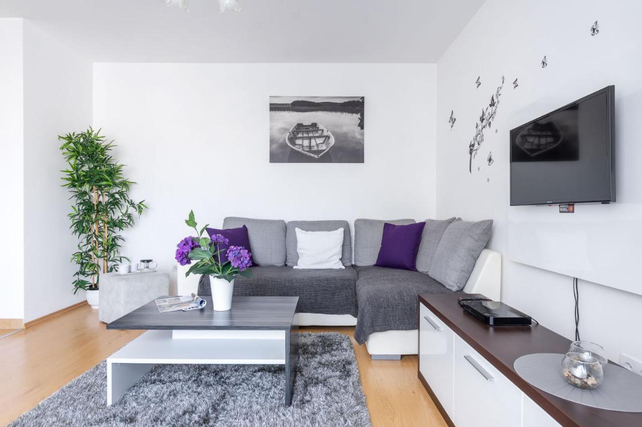 Matthias Home Midtown Budapest Eksteriør billede
