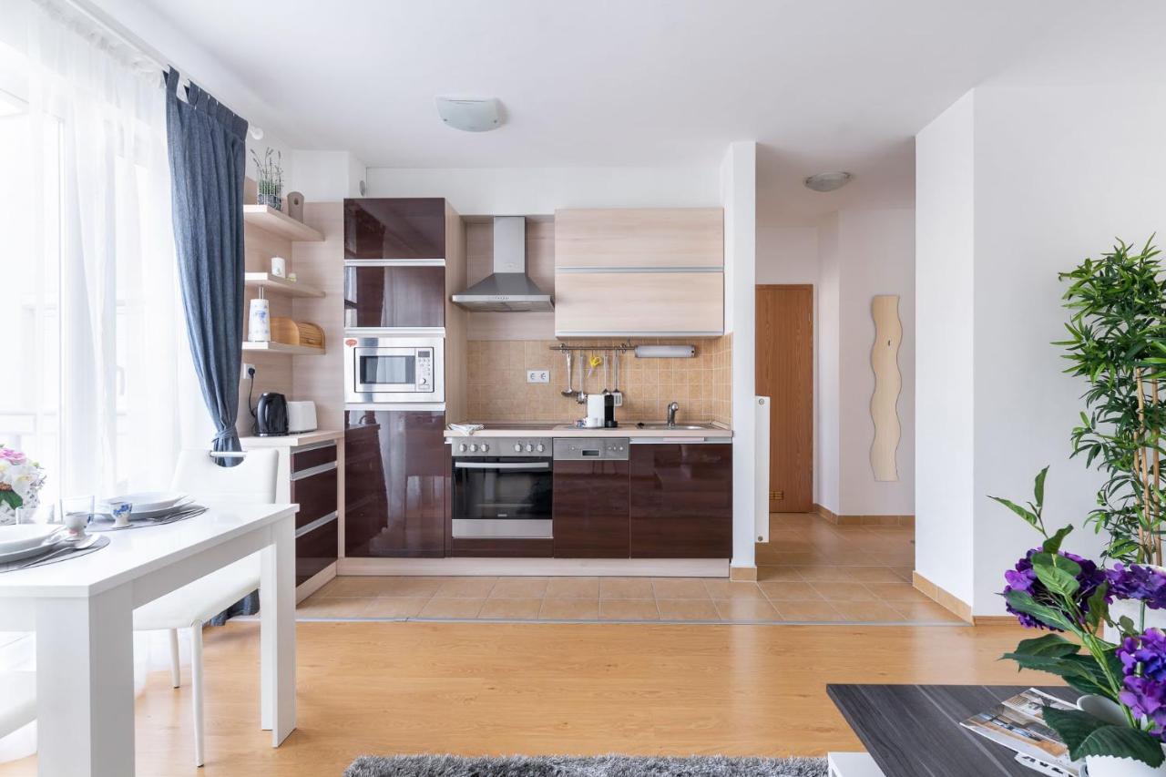 Matthias Home Midtown Budapest Eksteriør billede