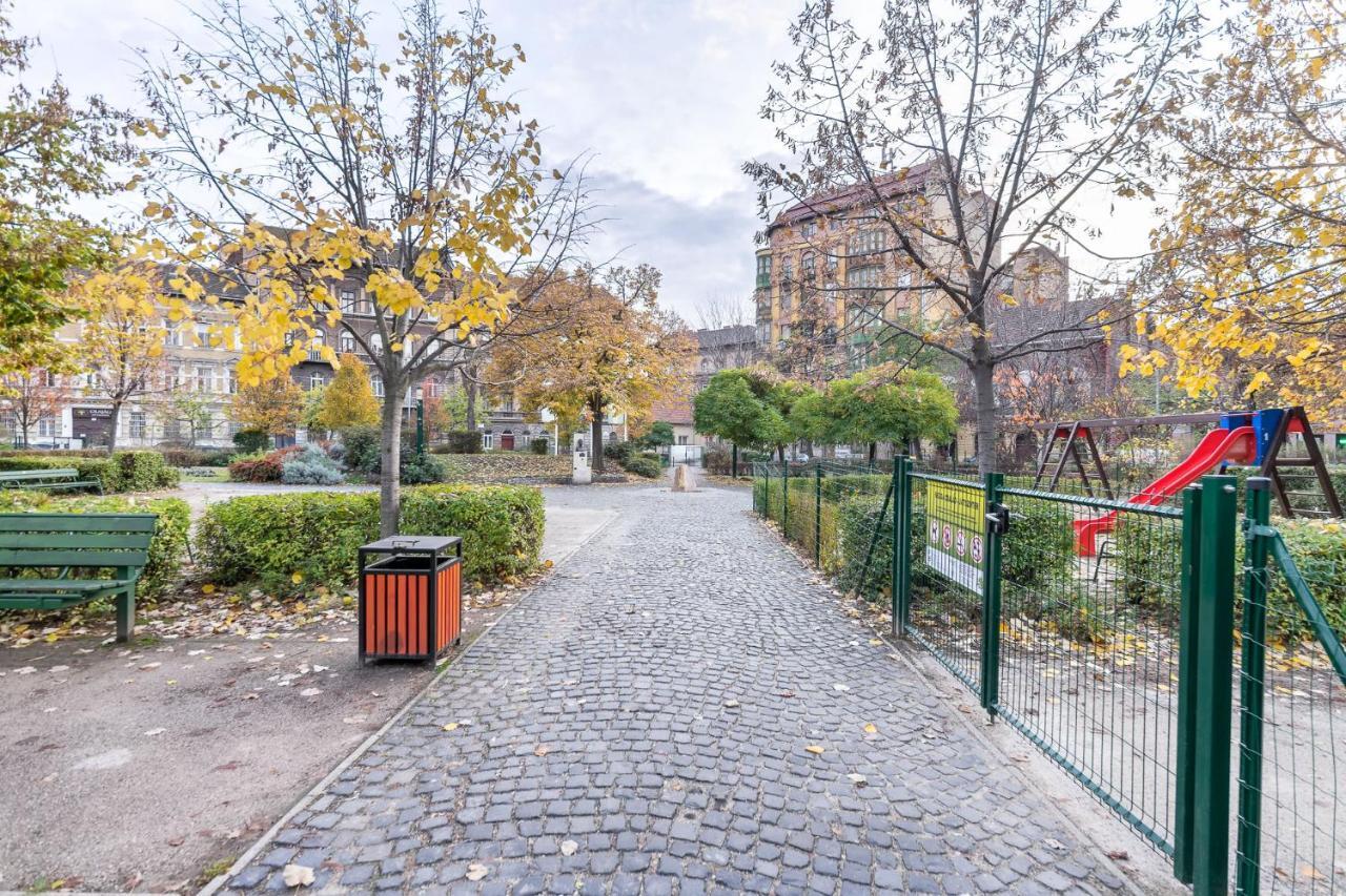 Matthias Home Midtown Budapest Eksteriør billede