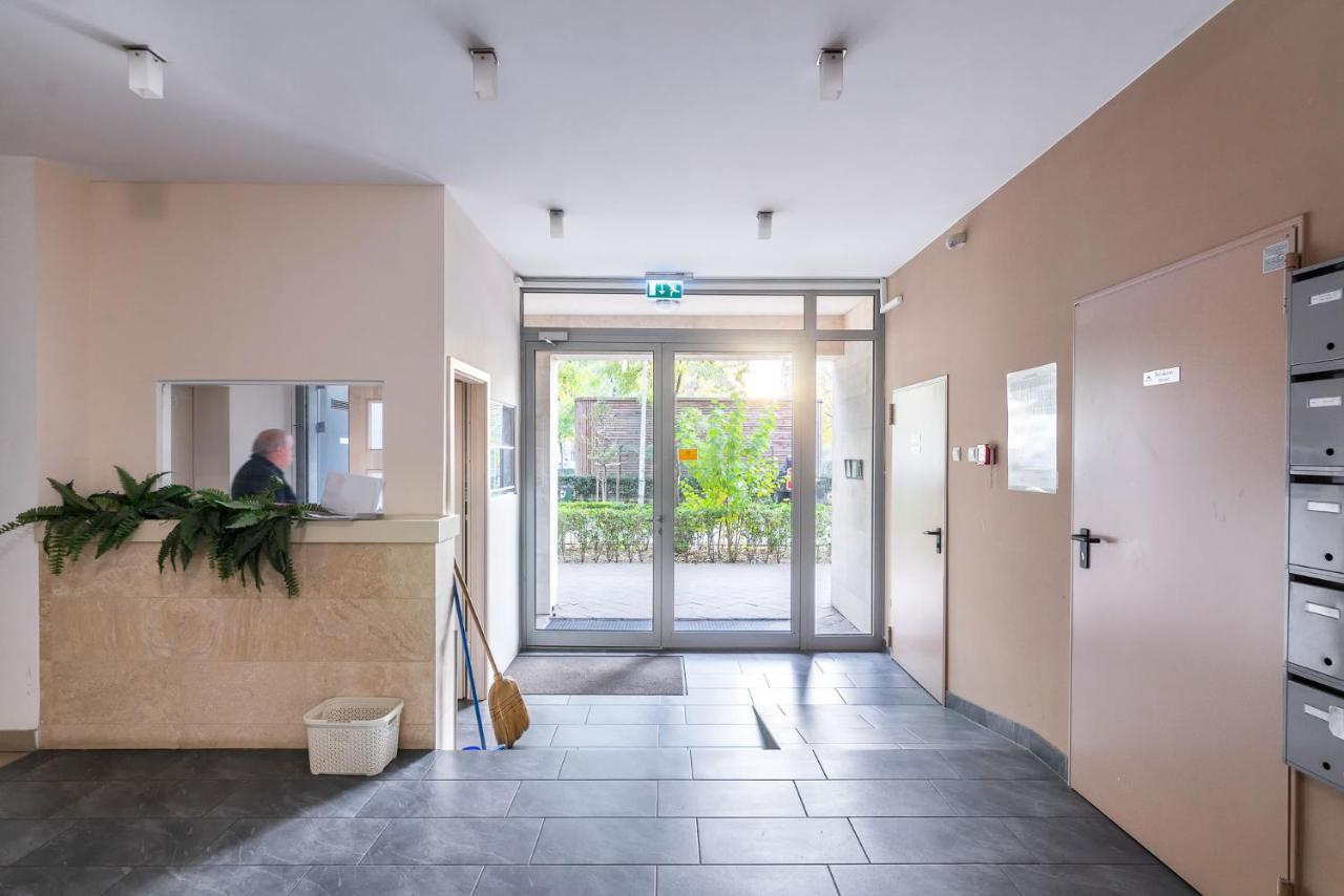 Matthias Home Midtown Budapest Eksteriør billede