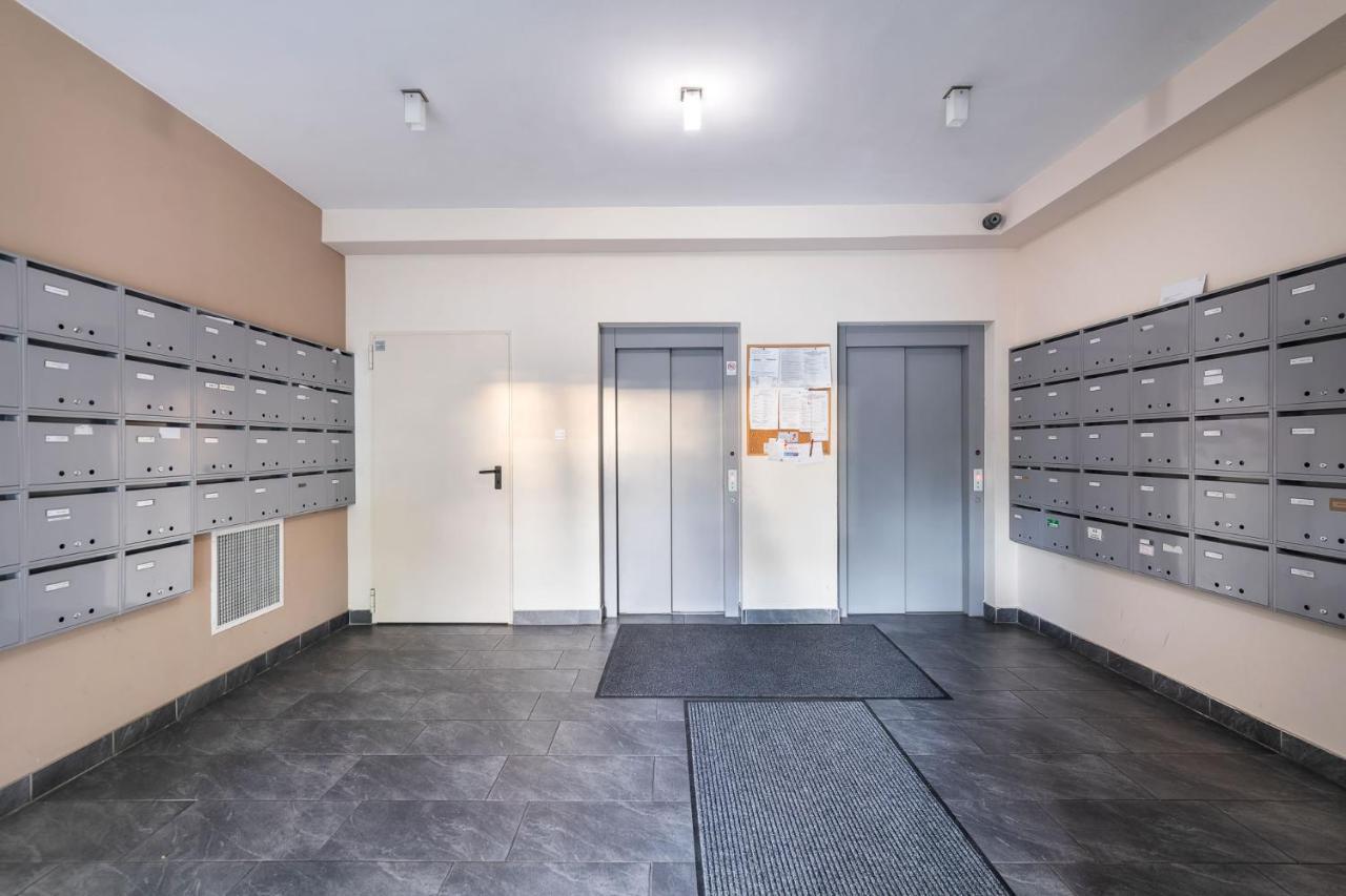 Matthias Home Midtown Budapest Eksteriør billede