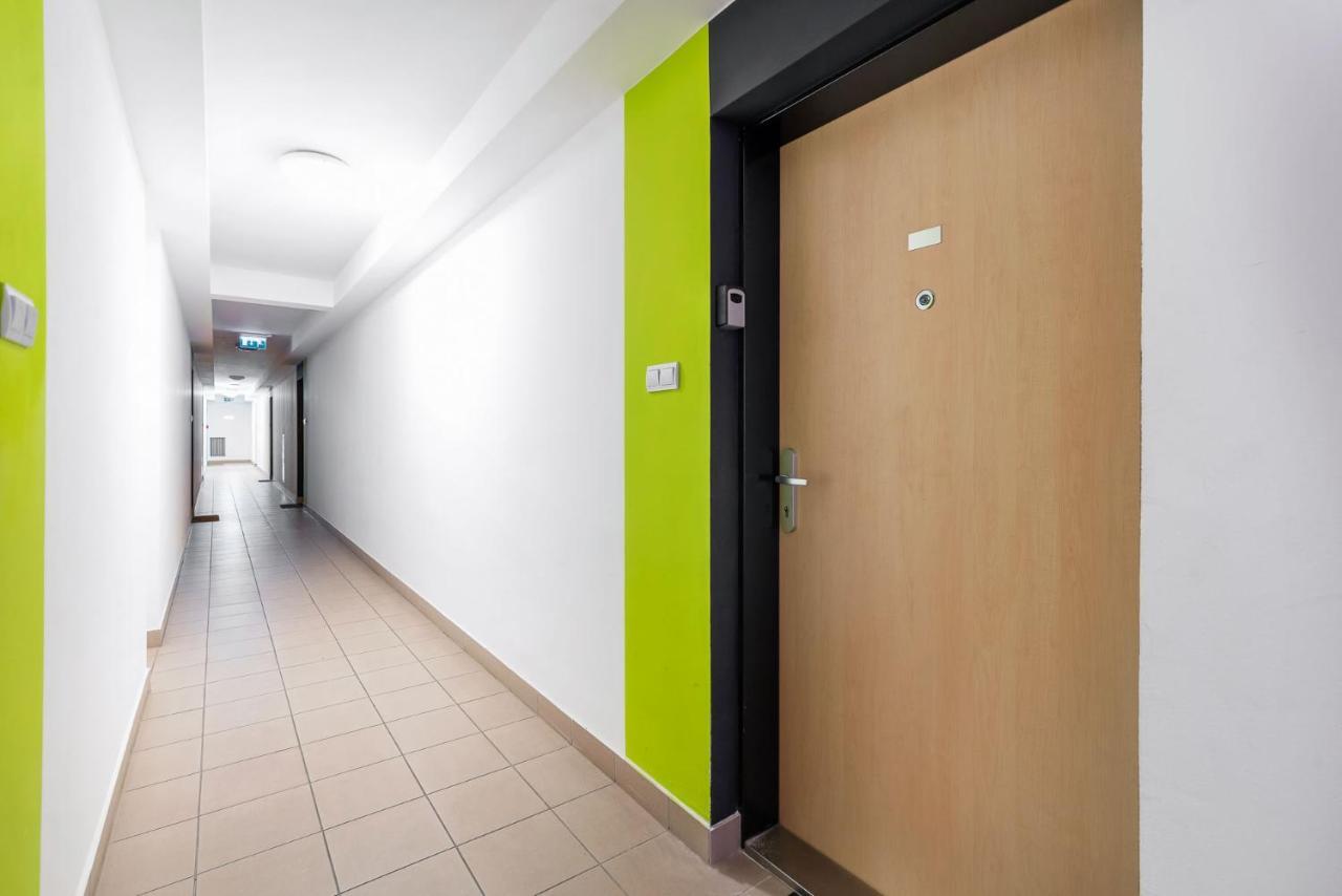 Matthias Home Midtown Budapest Eksteriør billede