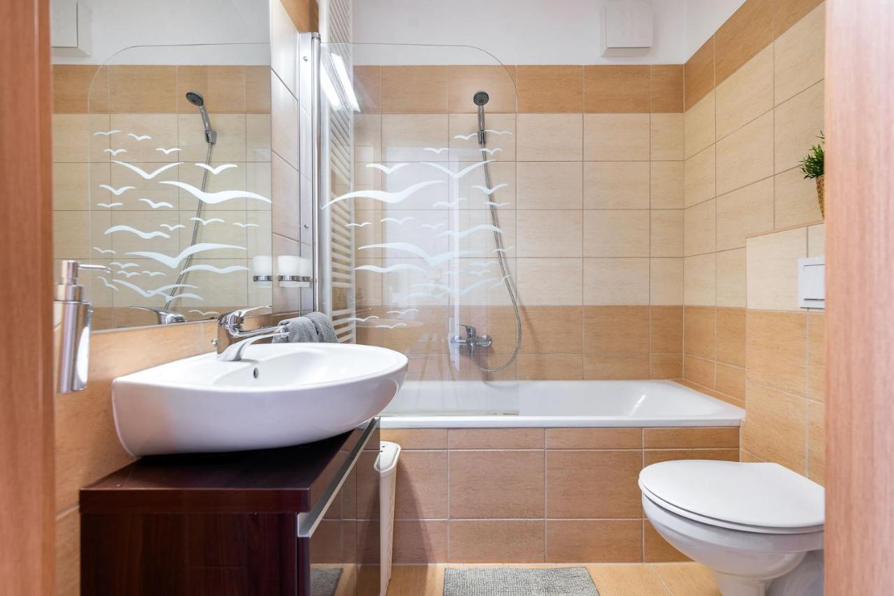 Matthias Home Midtown Budapest Eksteriør billede