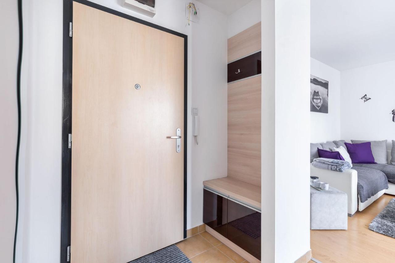Matthias Home Midtown Budapest Eksteriør billede