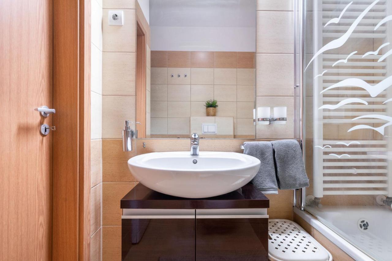 Matthias Home Midtown Budapest Eksteriør billede